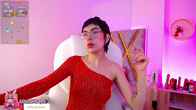 Snapshot of Molly_Gremory_ chatting on 12/02/24, 07:38 Molly Gremory online show from 12/02/24, 07:38