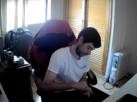 Murcianito online show from 02/20/25, 01:40