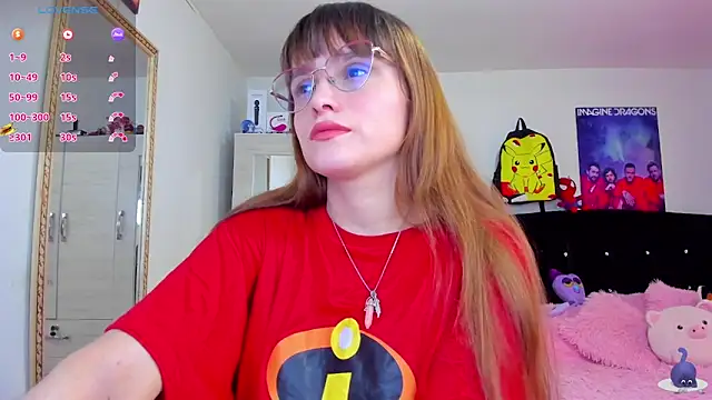 Lucyy-hess online show from 12/10/24, 05:00