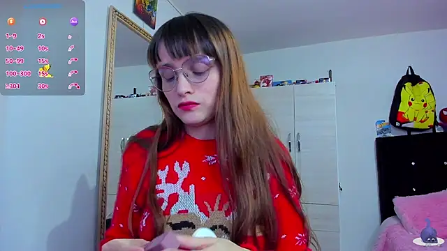 Lucyy-hess online show from 12/20/24, 02:41
