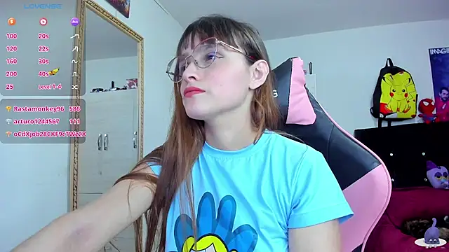 Lucyy-hess online show from 12/26/24, 09:37