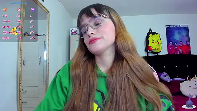 Lucyy-hess online show from 03/06/25, 09:09