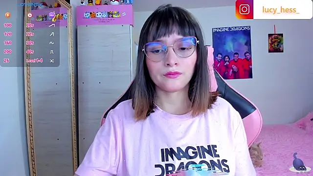 Lucyy-hess online show from 01/07/26, 07:16