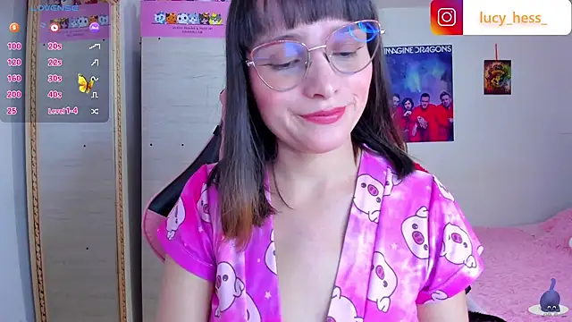 Lucyy-hess online show from 02/13/26, 09:22