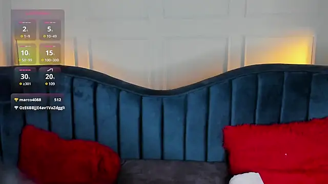 Snapshot of MadyJackson chatting on 02/13/25, 10:54 MadyJackson online show from 02/13/25, 10:54