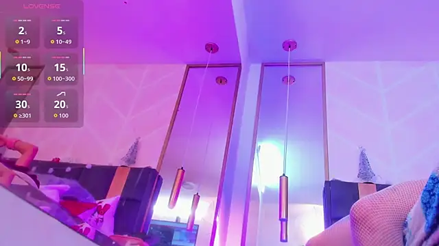 MadyJackson online show from 12/17/25, 01:17