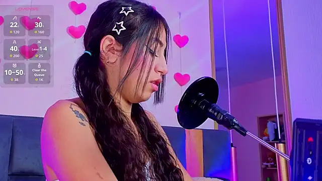 MadyJackson online show from 03/30/26, 11:55