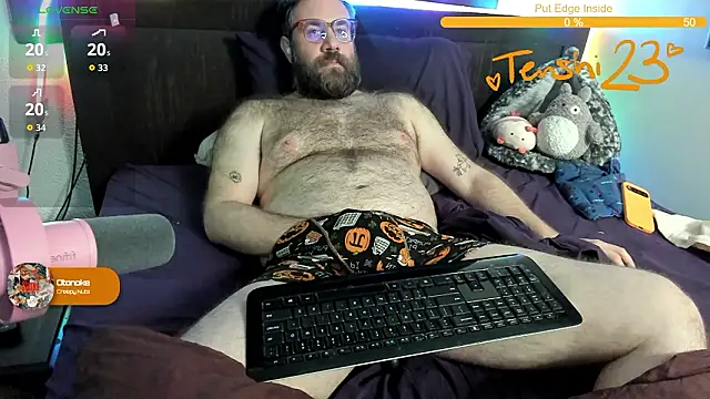 tenshi23strip online show from 02/06/26, 06:22