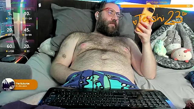 tenshi23strip online show from 04/19/26, 03:28