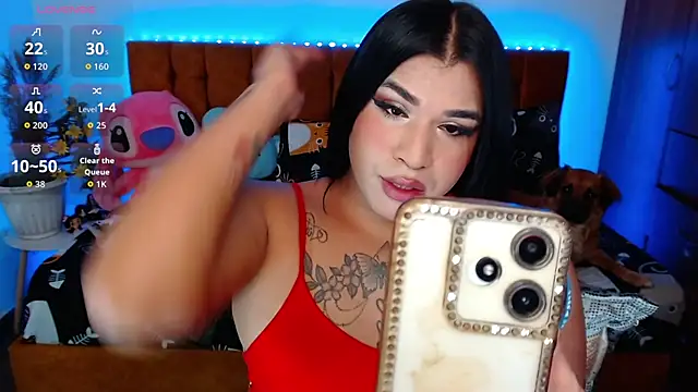 alexiaaross online show from 03/22/26, 06:39