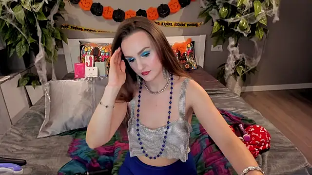 Snapshot of VeronikaVel chatting on 10/21/25, 08:53 VeronikaVel online show from 10/21/25, 08:53
