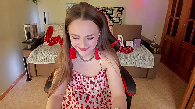 VeronikaVel online show from 05/26/26, 08:38