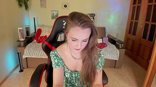 VeronikaVel online show from 07/08/26, 08:57
