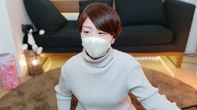 Snapshot of Risa_06 chatting on 01/03/25, 05:39 Risa 06 online show from 01/03/25, 05:39