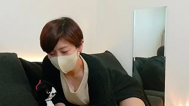 Snapshot of Risa_06 chatting on 02/28/25, 07:48 Risa 06 online show from 02/28/25, 07:48