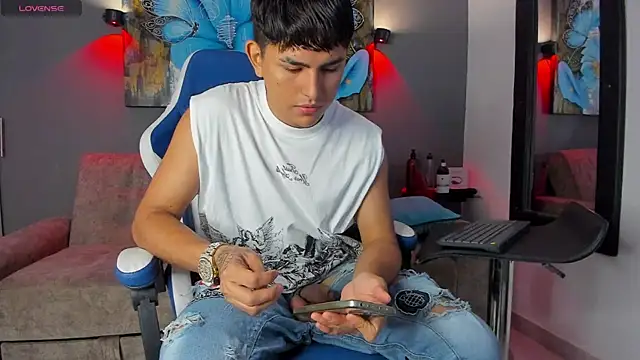 Lyam ap online show from 02/08/26, 11:30