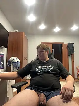 Snapshot of big_boy163 chatting on 10/19/25, 11:55 big boy163 online show from 10/19/25, 11:55