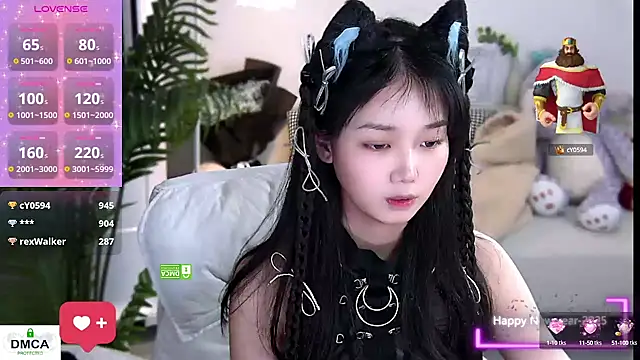 Sheep-1 online show from 01/03/25, 01:47