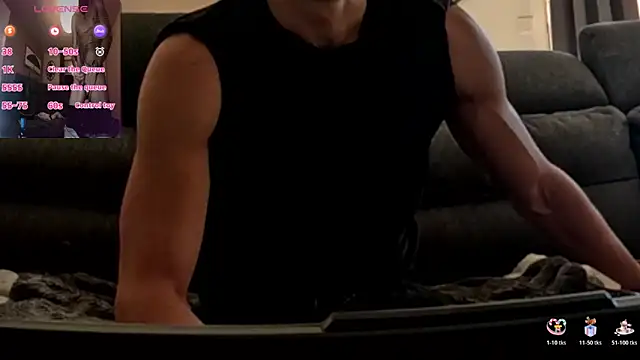 Snapshot of ApollonFit_x69 chatting on 10/20/25, 02:50 ApollonFit x69 online show from 10/20/25, 02:50