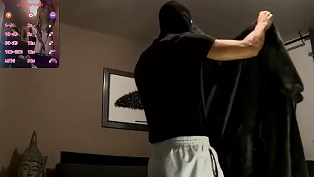 ApollonFit x69 online show from 11/11/25, 06:52