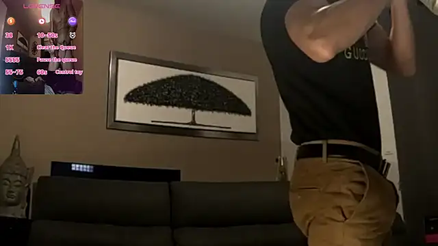 ApollonFit x69 online show from 11/14/25, 09:13