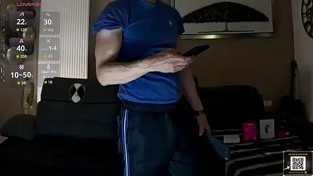 ApollonFit x69 online show from 04/01/26, 07:44