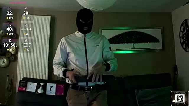 ApollonFit x69 online show from 04/17/26, 11:30