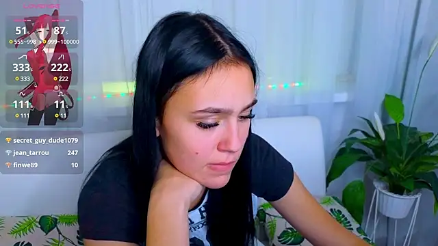 Snapshot of CooperAllana chatting on 12/09/24, 11:04 CooperAllana online show from 12/09/24, 11:04