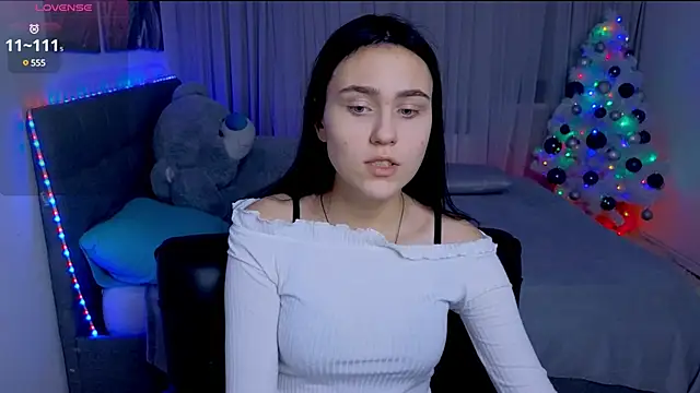 Snapshot of CooperAllana chatting on 12/25/24, 07:24 CooperAllana online show from 12/25/24, 07:24