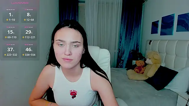 Snapshot of CooperAllana chatting on 12/27/24, 10:12 CooperAllana online show from 12/27/24, 10:12