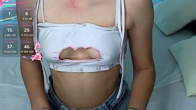 Snapshot of CooperAllana chatting on 01/20/25, 09:03 CooperAllana online show from 01/20/25, 09:03