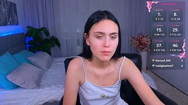 Snapshot of CooperAllana chatting on 02/24/25, 12:05 CooperAllana online show from 02/24/25, 12:05