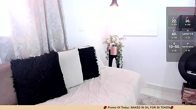 ebbafernandez  online show from 03/14/25, 05:57