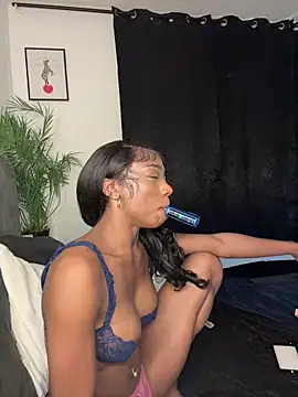 MelaniMelanin online show from 05/29/26, 11:08