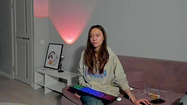 Snapshot of EllaSky_xoxo chatting on 01/18/25, 05:10 EllaSky xoxo online show from 01/18/25, 05:10