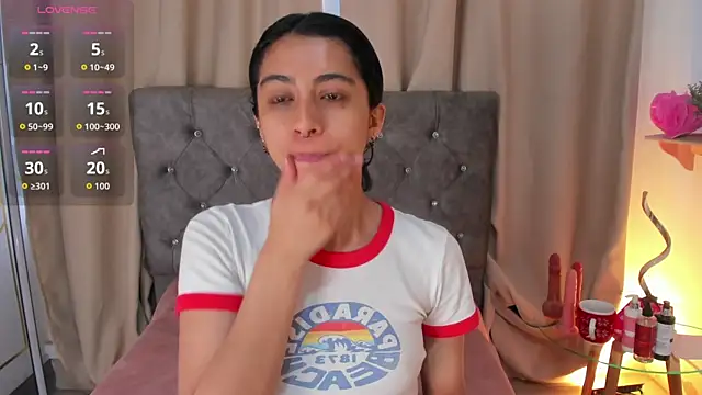 Alyssa jones online show from 03/05/26, 02:13