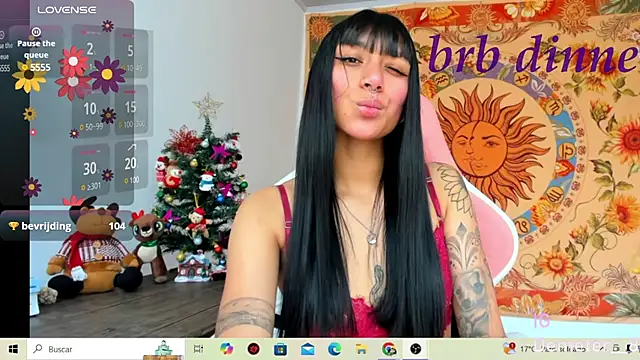 Demeter   online show from 03/05/25, 03:18