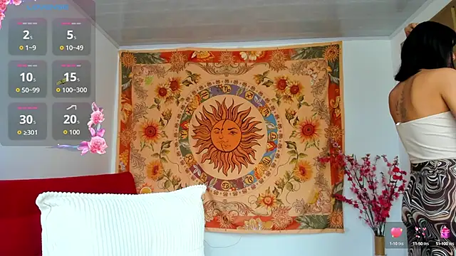 Demeter   online show from 10/15/25, 04:18