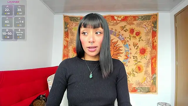 Demeter   online show from 02/24/26, 06:17