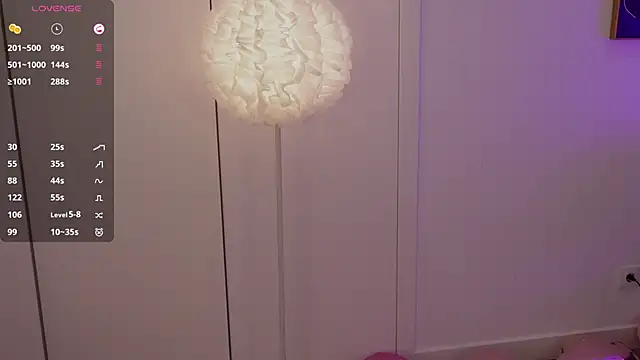 Lilly Colins online show from 02/28/25, 06:52