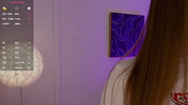 Lilly Colins online show from 03/01/25, 03:38