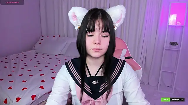 Snapshot of ClaireFaers_ chatting on 02/13/25, 12:54 ClaireFaers online show from 02/13/25, 12:54