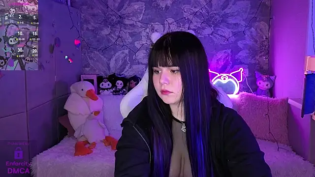 Snapshot of ClaireFaers_ chatting on 10/12/25, 05:01 ClaireFaers online show from 10/12/25, 05:01