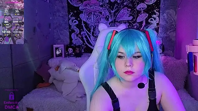 Snapshot of ClaireFaers_ chatting on 12/02/25, 11:45 ClaireFaers online show from 12/02/25, 11:45