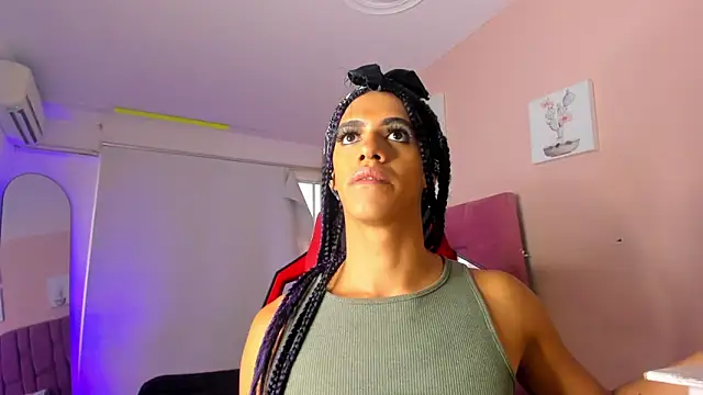 APRILL FOXX online show from 01/09/26, 07:59