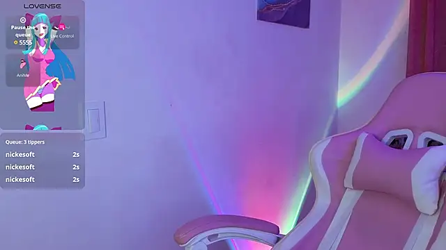 Snapshot of Pretty__zoe chatting on 01/26/25, 03:06 Pretty zoe online show from 01/26/25, 03:06