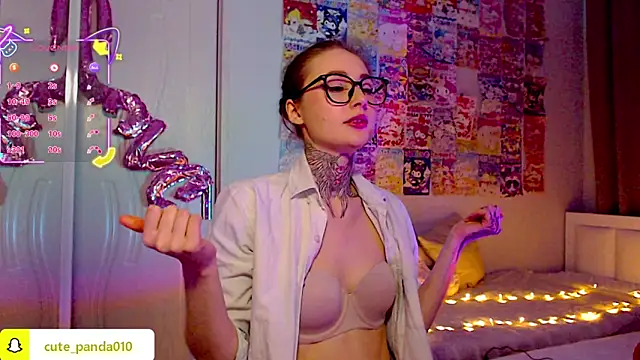 Milky way UwU online show from 02/21/26, 02:01