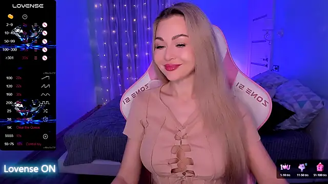 AdeleRoberts online show from 02/16/26, 02:07