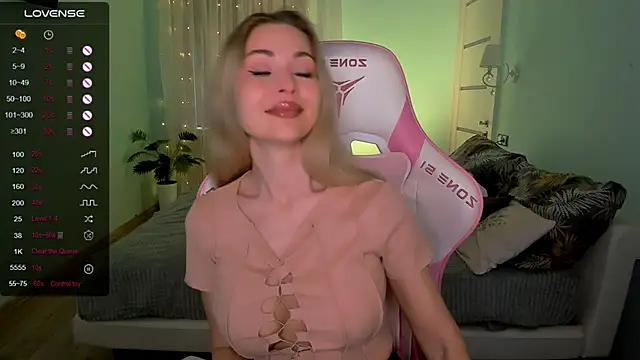 AdeleRoberts online show from 03/11/26, 01:55