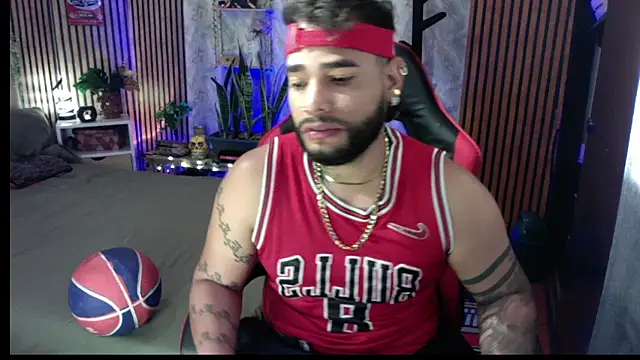 Chris Gatito online show from 03/13/26, 12:28